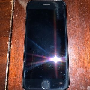 IPhone 7 32GB Matte Black